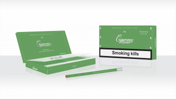 cigaronne Royal Slims Menthol cigarettes 10 cartons