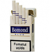Bomond Blue Cigarettes 10 cartons Bomond Blue Cigarettes 10 cartons