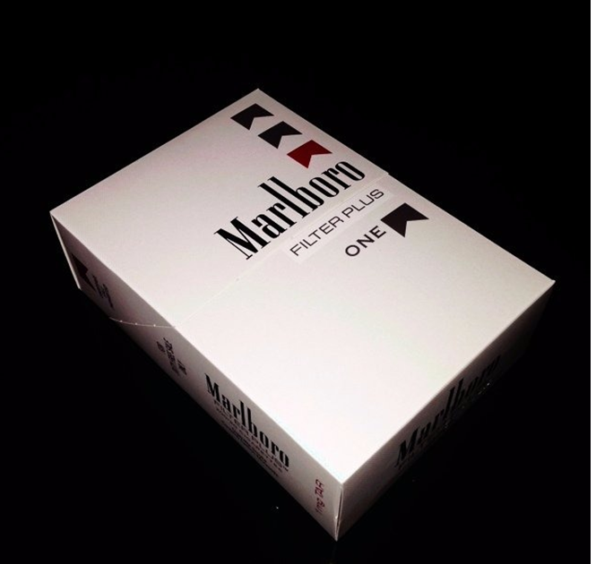 Marlboro Filter Plus One cigarettes 10 Cartons