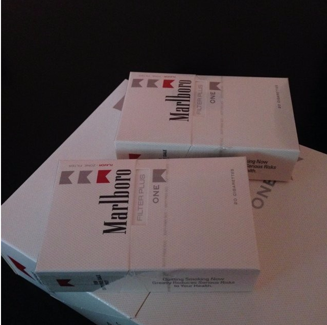 Marlboro Filter Plus One cigarettes 10 Cartons